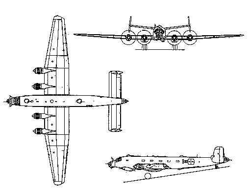 Юнкерс 52 схема